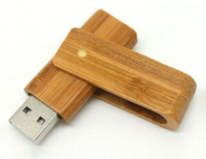 Usb Swivel Design Made From Bamboo ( Factory Direct Moq ) - 54450_68292.jpg