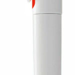 Plastic Pen Twist Action White Barrel And Coloured Trim Swansea - 54459_68327.jpg