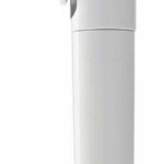 Plastic Pen Twist Action White Barrel And Coloured Trim Swansea - 54459_68328.jpg