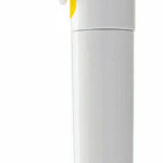 Plastic Pen Twist Action White Barrel And Coloured Trim Swansea - 54459_68329.jpg