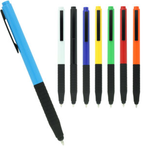 Plastic Pen With Stylus Comet - 54462_68344.jpg