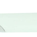 Pen Plastic Push Action Metal Trim Soft Rubberised Grip Explorer - 54463_68369.jpg