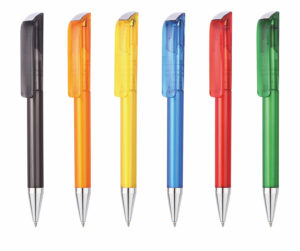 Plastic Pen Twist Action European Design Original - 54467_116027.jpg