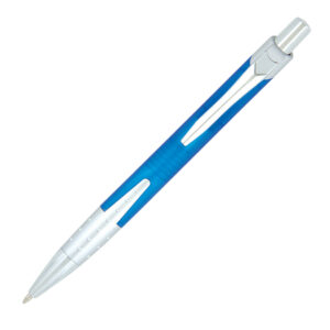 Pen Plastic With Frosted Barrel Apollo - 54476_68464.jpg