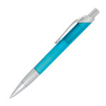 Pen Plastic With Frosted Barrel Apollo - 54476_68467.jpg