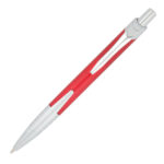 Pen Plastic With Frosted Barrel Apollo - 54476_68474.jpg