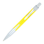 Pen Plastic With Frosted Barrel Apollo - 54476_68476.jpg