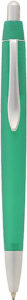 Plastic Pen Frosted Barrel And Parker Style Refill Neptune - 5846_116578.jpg