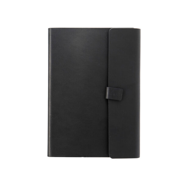 Notebook A5 Koeskin Cover Magnetic Closure 192 Pages - 62193_117026.jpg