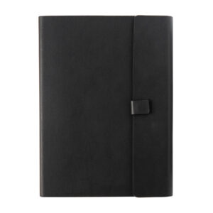 Notebook Large B5 Size B5 – 260 X 190 Mm Koeskin Cover Pockets - 62194_116655.jpg