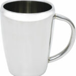 Coffee Mug Double Walled Stainless Steel 250ml - 9409_117167.jpg