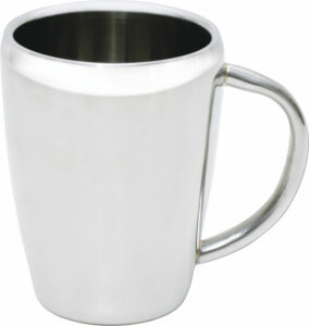 Coffee Mug Double Walled Stainless Steel 250ml - 9409_117167.jpg