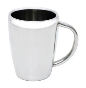 Coffee Mug Double Walled Stainless Steel 250ml - 9409_5164.jpg