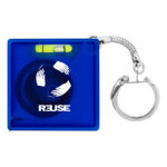 Tape Measure with Level Key Chain - 25686_61551.jpg
