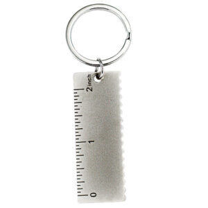 Ruler Shape Keyring - 58683_79272.jpg