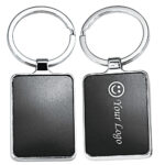 Retangular Shape Keyring