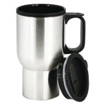 Travel Style Mug-Bpa Free