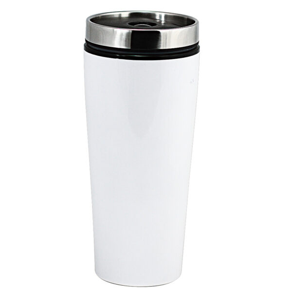 Coffee Mug -Rubber Paint Finish-Bpa Free - 58712_122192.jpg