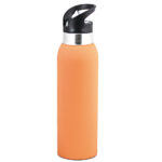 Thermo Drink Bottle -Rubber Paint Finish-Bpa Free - 58714_120835.jpg