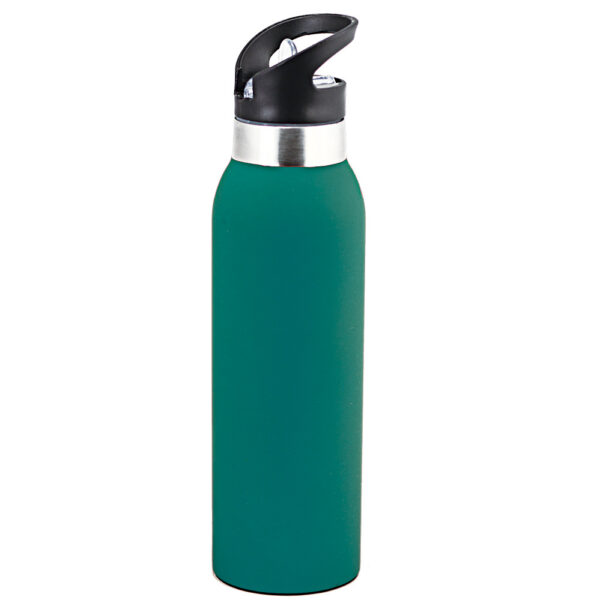 Thermo Drink Bottle -Rubber Paint Finish-Bpa Free - 58714_120852.jpg