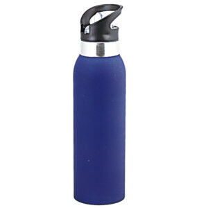 Thermo Drink Bottle -Rubber Paint Finish-Bpa Free - 58714_120891.jpg