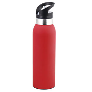 Thermo Drink Bottle -Rubber Paint Finish-Bpa Free - 58714_120898.jpg