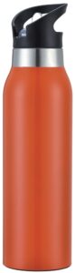 Thermo Drink Bottle -Rubber Paint Finish-Bpa Free - 58714_121253.jpg