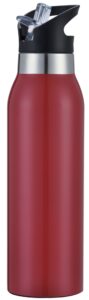 Thermo Drink Bottle -Rubber Paint Finish-Bpa Free - 58714_121641.jpg