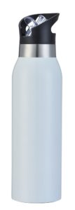 Thermo Drink Bottle -Rubber Paint Finish-Bpa Free - 58714_121722.jpg