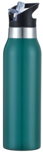 Thermo Drink Bottle -Rubber Paint Finish-Bpa Free - 58714_122320.jpg