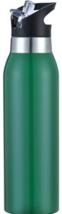 Thermo Drink Bottle -Rubber Paint Finish-Bpa Free - 58714_122331.jpg