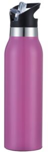 Thermo Drink Bottle -Rubber Paint Finish-Bpa Free - 58714_79350.jpg