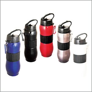 Sport Drink Bottle With Carabiner-Bpa Free - 58718_122363.jpg