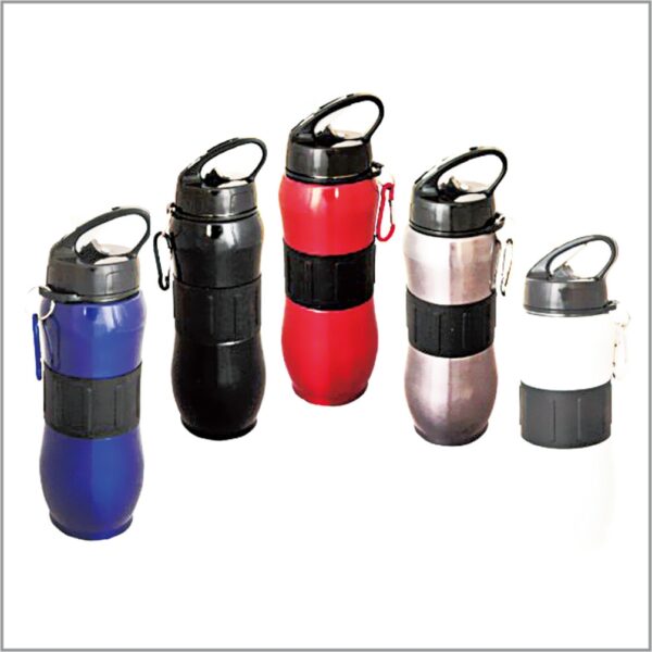 Sport Drink Bottle With Carabiner-Bpa Free - 58718_122363.jpg