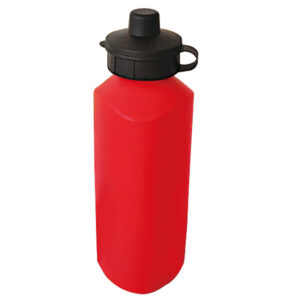 Triangle Aluminium Sport Bottle-Bpa Free - 58720_120962.jpg