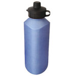 Triangle Aluminium Sport Bottle-Bpa Free - 58720_120965.jpg