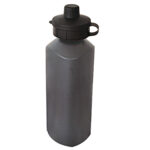 Triangle Aluminium Sport Bottle-Bpa Free - 58720_79371.jpg