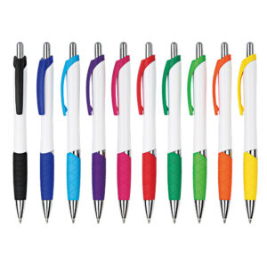 Zinna Plastic Pen - 58825_121785.jpg