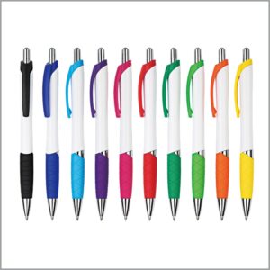 Zinna Plastic Pen - 58825_121807.jpg