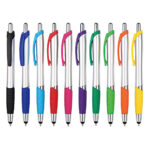 Zinna Touch Plastic Pen - 58826_79601.jpg