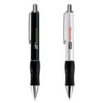 Steel Retractable Pen