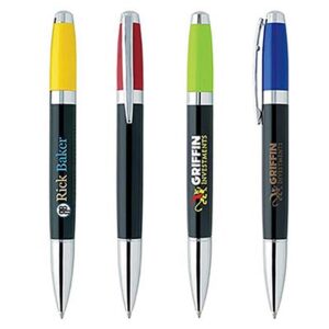 Multi-Colour Twist Black Pen - 59444_84940.jpg