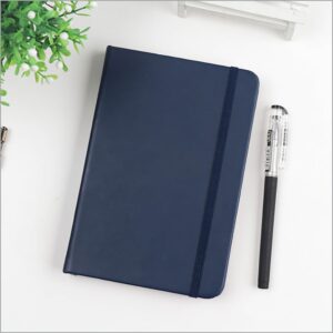 Hard Pu Cover Notebook - 62365_122303.jpg