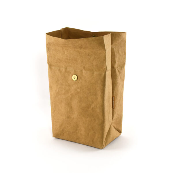 Tourello Kraft Paper Cooler Bag - 63071_122870.jpg