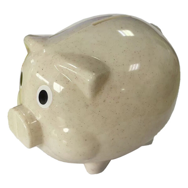 Wheat Straw Piggy Bank - 63103_123043.jpg