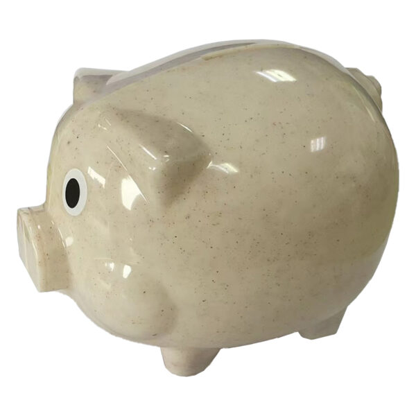 Wheat Straw Piggy Bank - 63103_123044.jpg