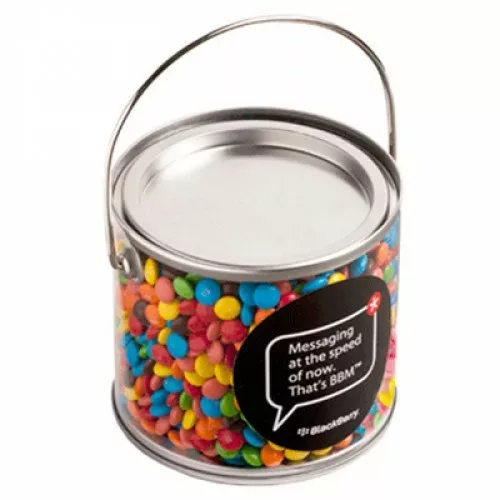 Medium PVC Bucket Filled with M&#038;Ms 400G - 33853_123576.jpg