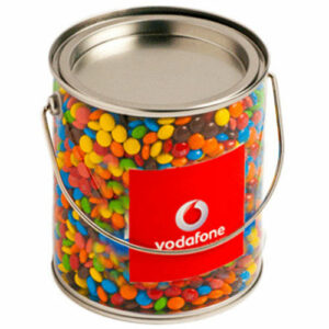 Big PVC Bucket Filled with With M&Ms 850G - 33864_123587.jpg