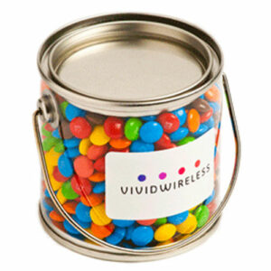 Small PVC Bucket Filled with Mini M&Ms - 55250_123568.jpg