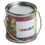 Small PVC Bucket Filled Jelly Belly with Jelly Beans - 55255_123565.jpg